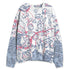 Cobalt-Bliss-3s-NastyJamz-Sweatshirt-Match-Pattern-DNA-Graffiti-3D-All-Over-Print
