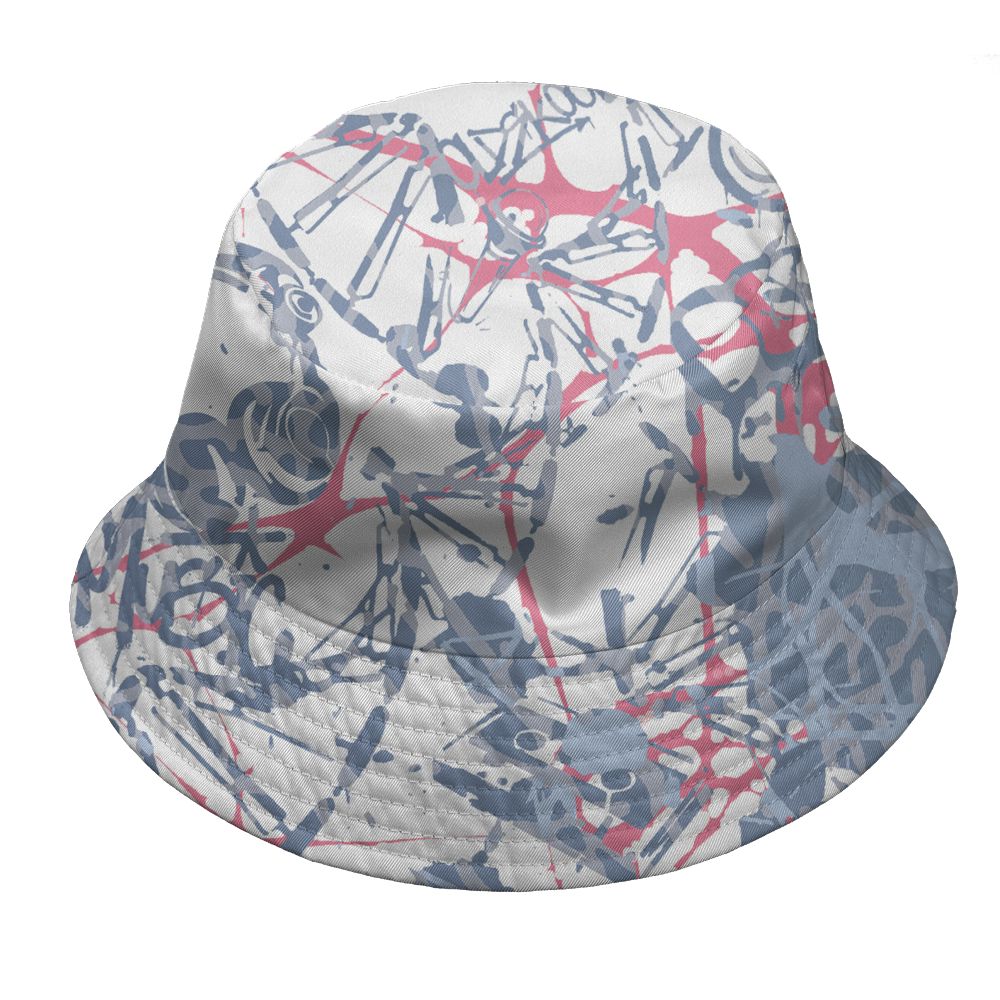 Cobalt-Bliss-3s-NastyJamz-Bucket-Hat-Match-Pattern-DNA-Graffiti-All-Over-Print