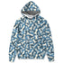 Denim-Worn-Blue-4s-NastyJamz-Hoodie-Match-Pattern-Chess-3D-All-Over-Print