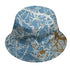 Denim-Worn-Blue-4s-NastyJamz-Bucket-Hat-Match-Pattern-DNA-Graffiti-All-Over-Print