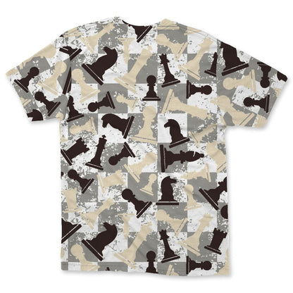 Black-Collective-5s-NastyJamz-T-Shirt-Match-Pattern-Chess-3D-All-Over-Print