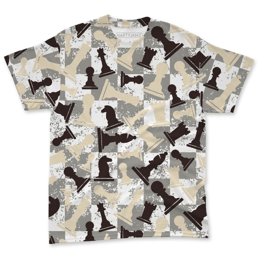 Black-Collective-5s-NastyJamz-T-Shirt-Match-Pattern-Chess-3D-All-Over-Print