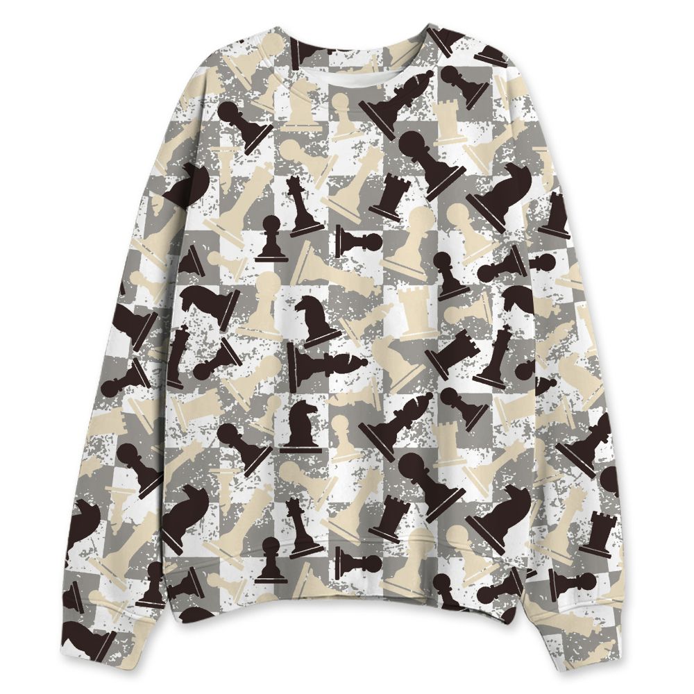 Black-Collective-5s-NastyJamz-Sweatshirt-Match-Pattern-Chess-3D-All-Over-Print