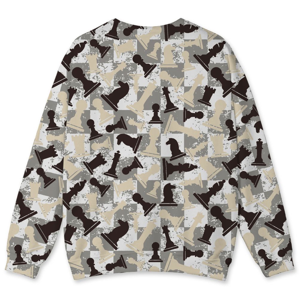 Black-Collective-5s-NastyJamz-Sweatshirt-Match-Pattern-Chess-3D-All-Over-Print