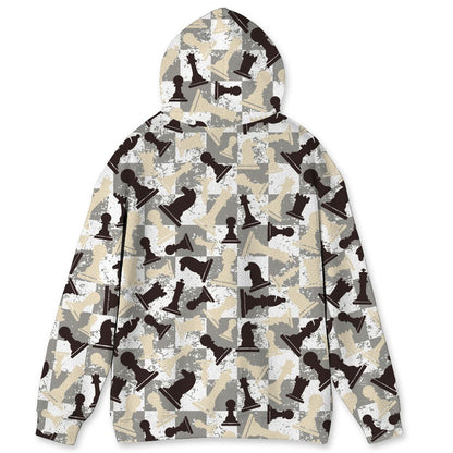 Black-Collective-5s-NastyJamz-Hoodie-Match-Pattern-Chess-3D-All-Over-Print