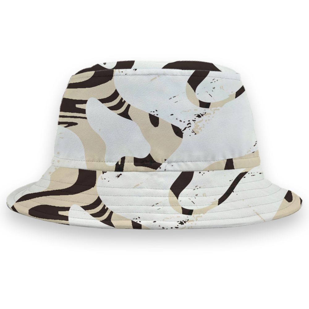 Black-Collective-5s-NastyJamz-Bucket-Hat-Match-Pattern-Be-Happy-All-Over-Print