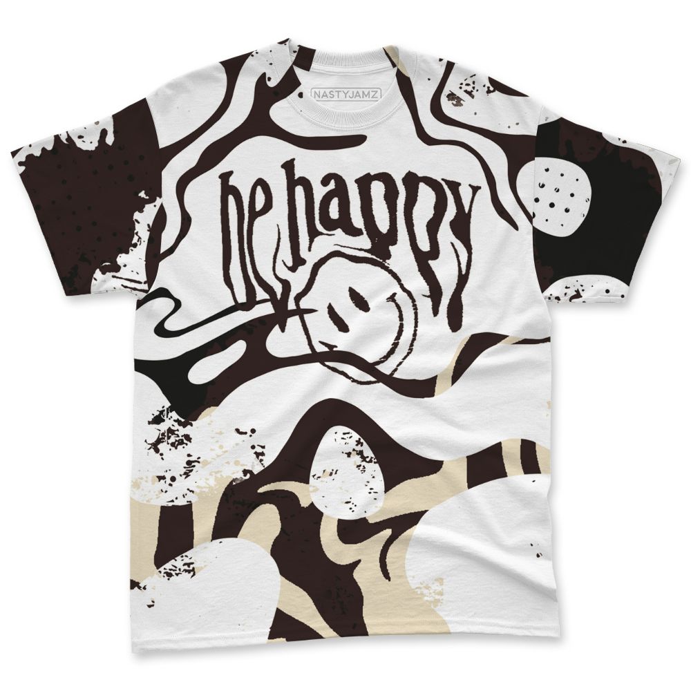 Black-Collective-5s-NastyJamz-T-Shirt-Match-Pattern-Be-Happy-3D-All-Over-Print