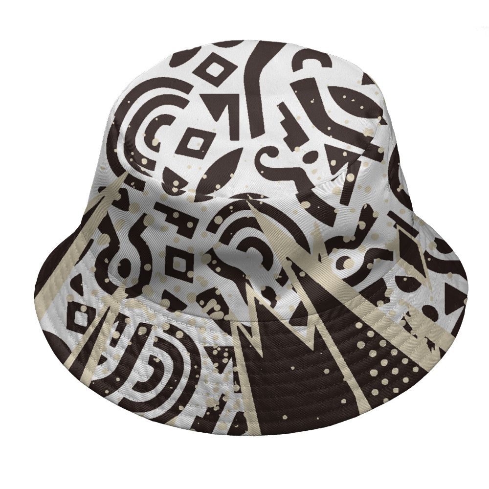 Black-Collective-5s-NastyJamz-Bucket-Hat-Match-Pattern-Geometric-All-Over-Print