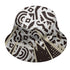 Black-Collective-5s-NastyJamz-Bucket-Hat-Match-Pattern-Geometric-All-Over-Print