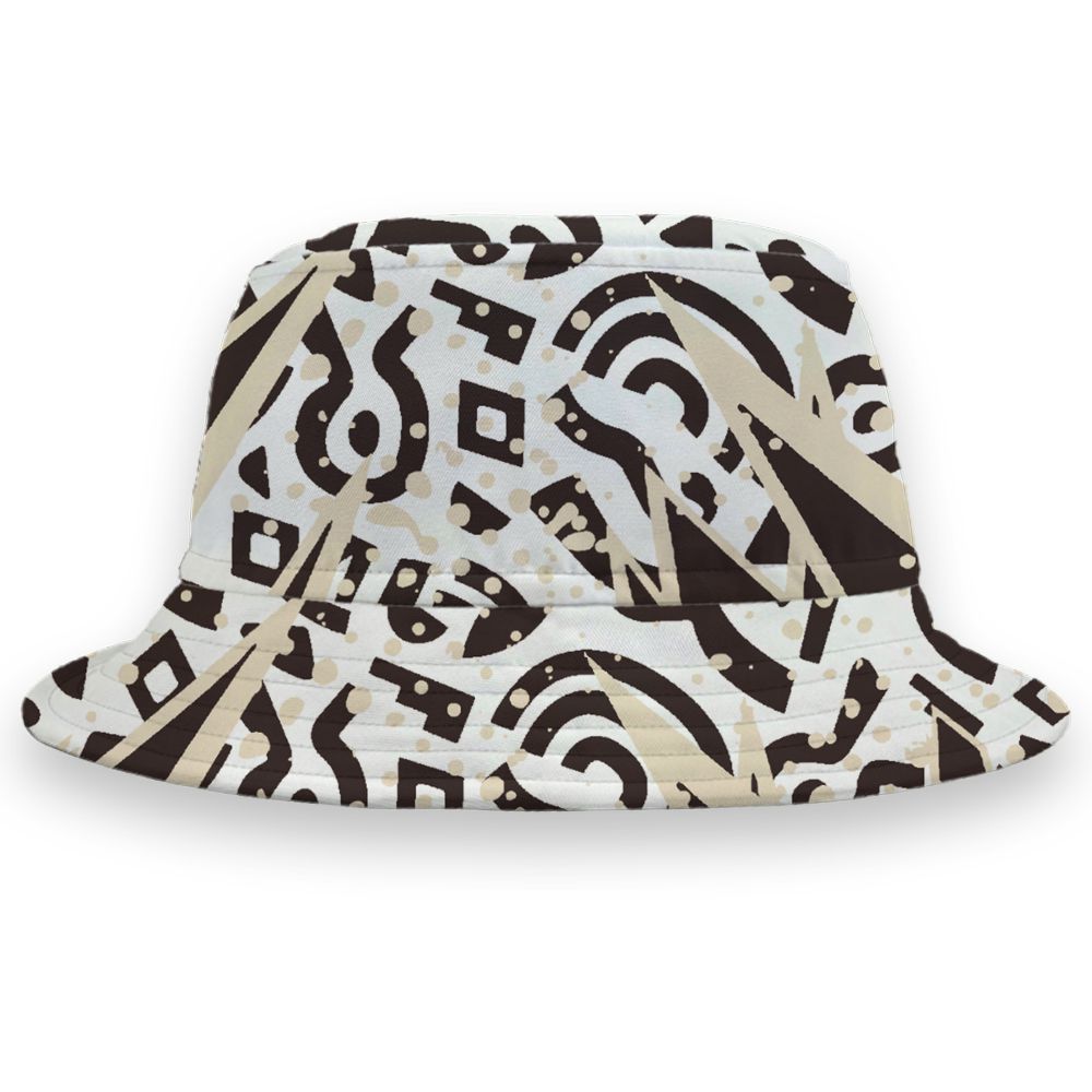 Black-Collective-5s-NastyJamz-Bucket-Hat-Match-Pattern-Geometric-All-Over-Print