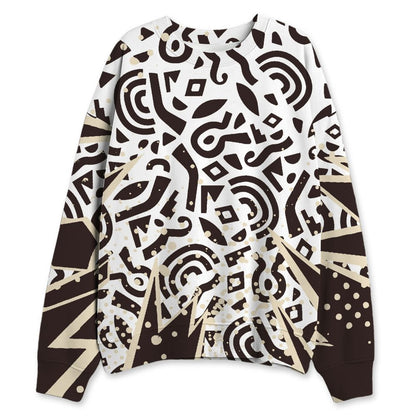 Black-Collective-5s-NastyJamz-Sweatshirt-Match-Pattern-Geometric-3D-All-Over-Print