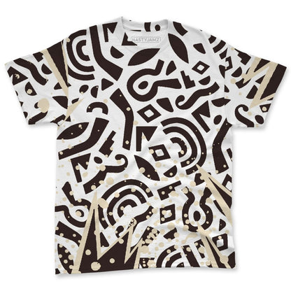 Black-Collective-5s-NastyJamz-T-Shirt-Match-Pattern-Geometric-3D-All-Over-Print