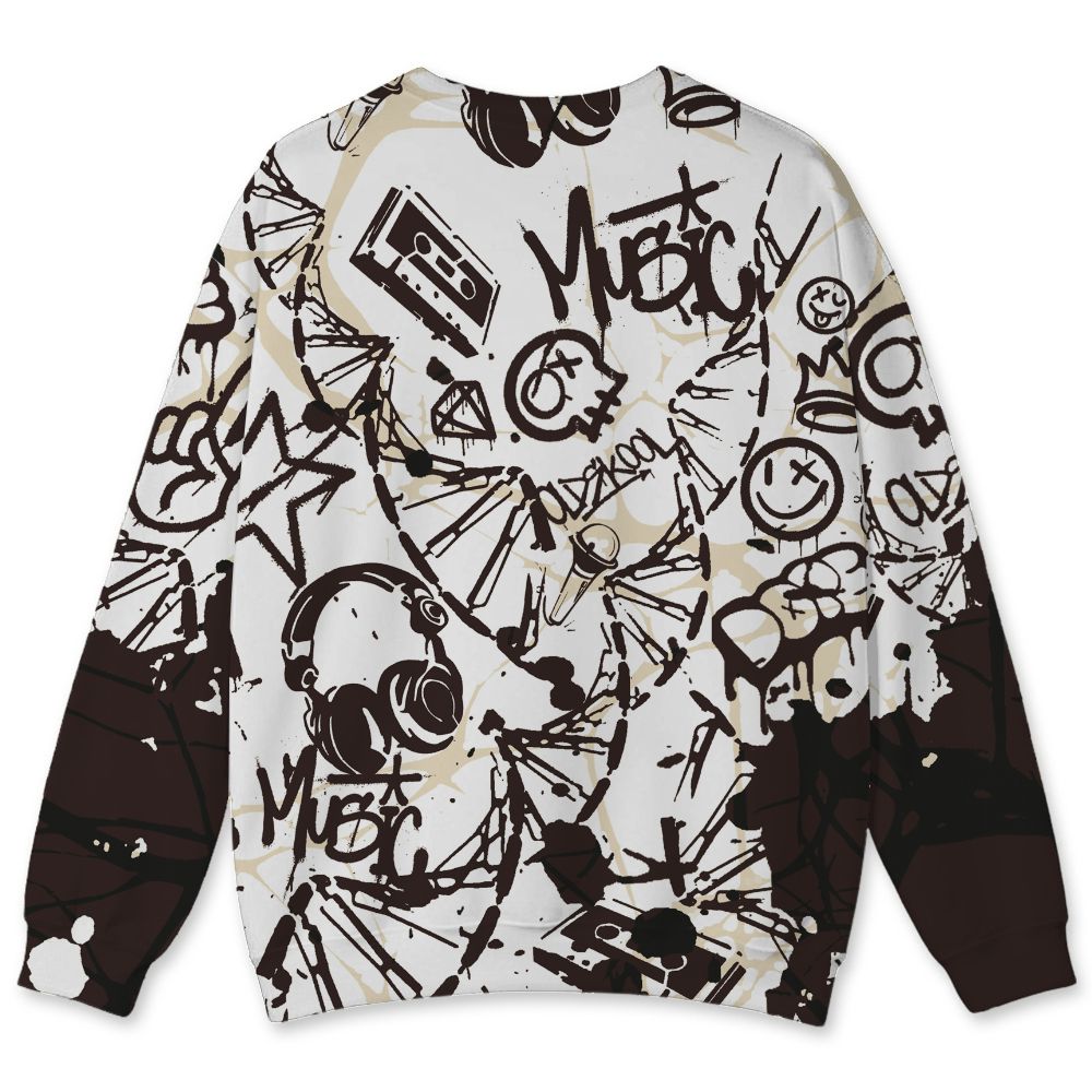 Black-Collective-5s-NastyJamz-Sweatshirt-Match-Pattern-DNA-Graffiti-3D-All-Over-Print