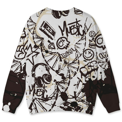 Black-Collective-5s-NastyJamz-Sweatshirt-Match-Pattern-DNA-Graffiti-3D-All-Over-Print