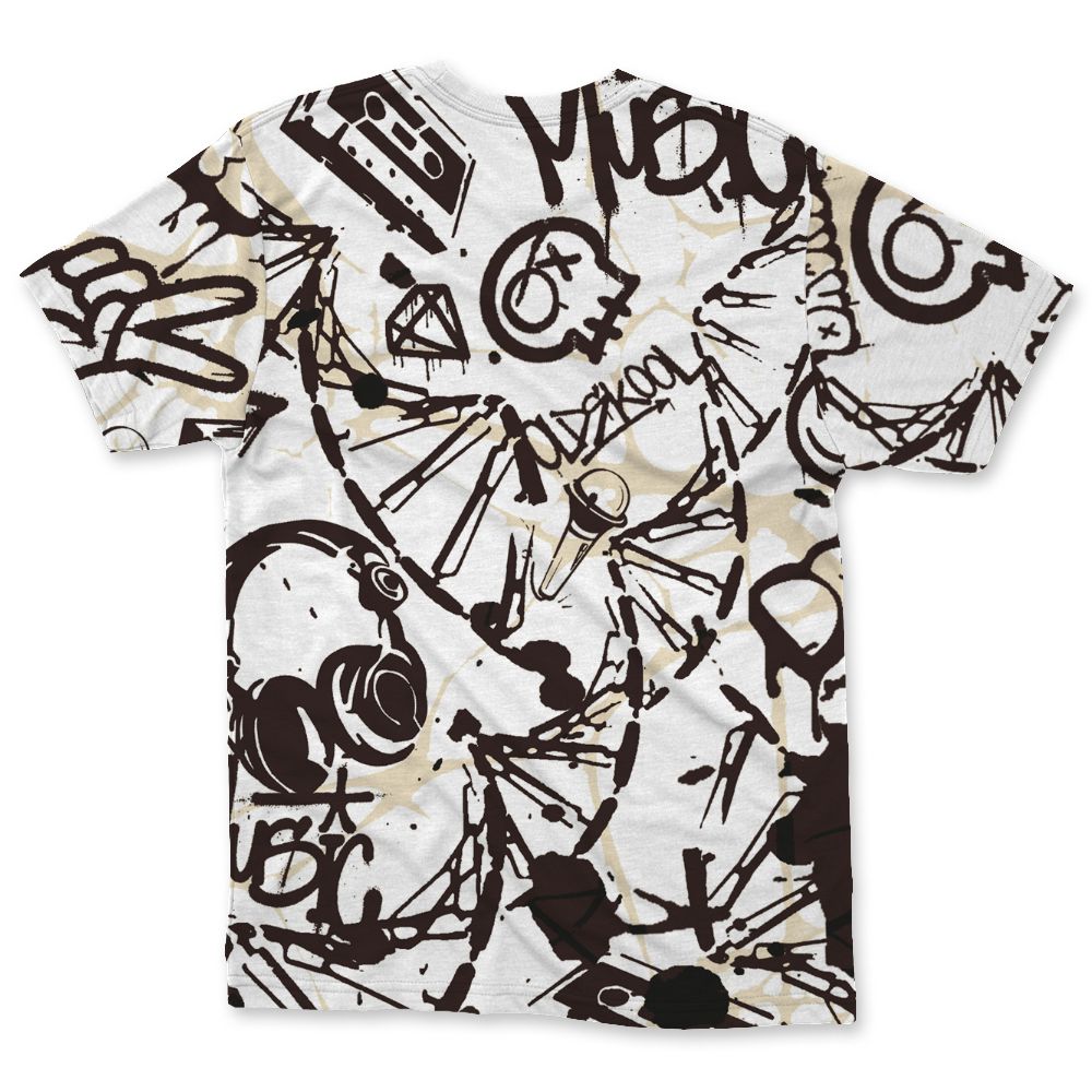 Black-Collective-5s-NastyJamz-T-Shirt-Match-Pattern-DNA-Graffiti-3D-All-Over-Print