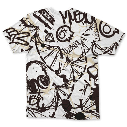 Black-Collective-5s-NastyJamz-T-Shirt-Match-Pattern-DNA-Graffiti-3D-All-Over-Print