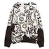 Black-Collective-5s-NastyJamz-Sweatshirt-Match-Pattern-DNA-Graffiti-3D-All-Over-Print