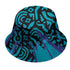 Aqua-8s-NastyJamz-Bucket-Hat-Match-Pattern-Geometric-All-Over-Print