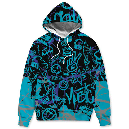 Aqua-8s-NastyJamz-Hoodie-Match-Pattern-DNA-Graffiti-3D-All-Over-Print