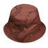 Spizike-Canyon-Rust-NastyJamz-Bucket-Hat-Match-Pattern-Be-Happy-All-Over-Print