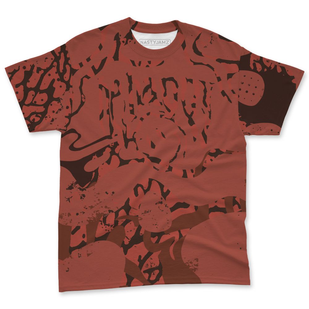 Spizike-Canyon-Rust-NastyJamz-T-Shirt-Match-Pattern-Be-Happy-3D-All-Over-Print