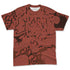 Spizike-Canyon-Rust-NastyJamz-T-Shirt-Match-Pattern-Be-Happy-3D-All-Over-Print