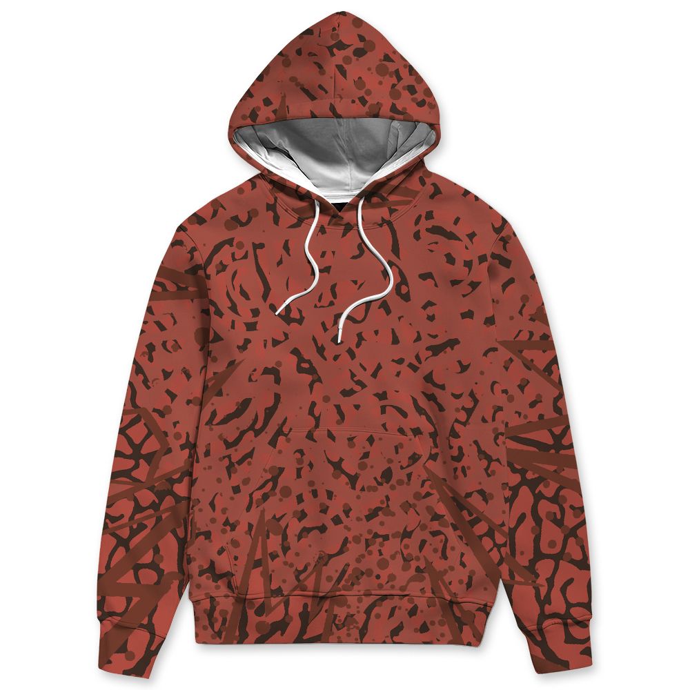 Spizike-Canyon-Rust-NastyJamz-Hoodie-Match-Pattern-Geometric-3D-All-Over-Print