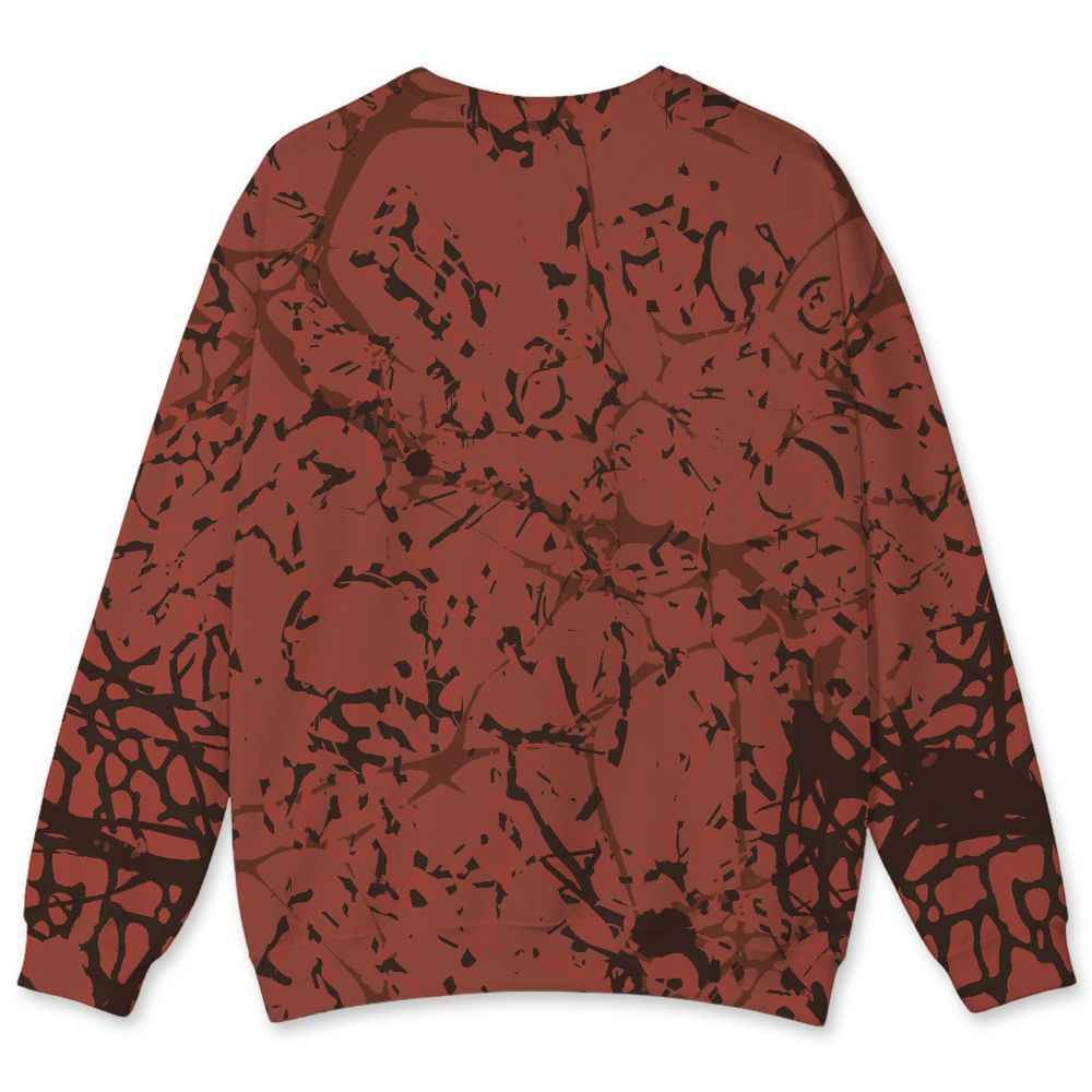 Spizike-Canyon-Rust-NastyJamz-Sweatshirt-Match-Pattern-DNA-Graffiti-3D-All-Over-Print
