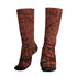 Spizike-Canyon-Rust-NastyJamz-Socks-Match-Pattern-DNA-Graffiti-3D-All-Over-Print