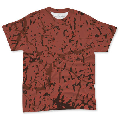 Spizike-Canyon-Rust-NastyJamz-T-Shirt-Match-Pattern-DNA-Graffiti-3D-All-Over-Print