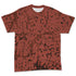 Spizike-Canyon-Rust-NastyJamz-T-Shirt-Match-Pattern-DNA-Graffiti-3D-All-Over-Print