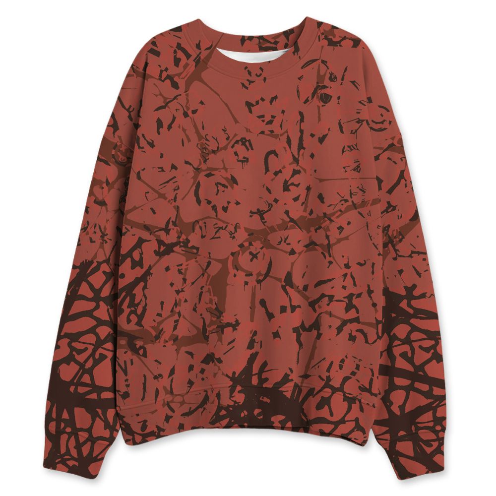Spizike-Canyon-Rust-NastyJamz-Sweatshirt-Match-Pattern-DNA-Graffiti-3D-All-Over-Print