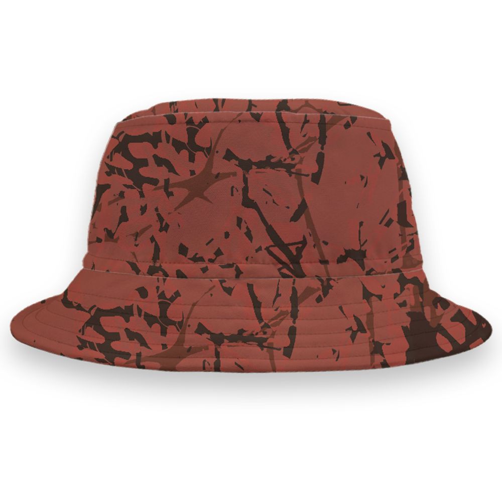 Spizike-Canyon-Rust-NastyJamz-Bucket-Hat-Match-Pattern-DNA-Graffiti-All-Over-Print