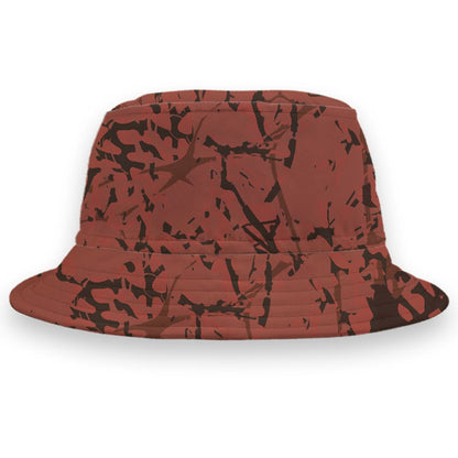 Spizike-Canyon-Rust-NastyJamz-Bucket-Hat-Match-Pattern-DNA-Graffiti-All-Over-Print