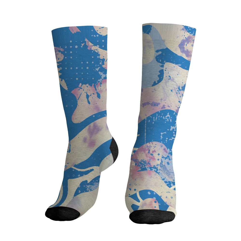 Tatum-3-Cloud-0-NastyJamz-Socks-Match-Pattern-Be-Happy-3D-All-Over-Print