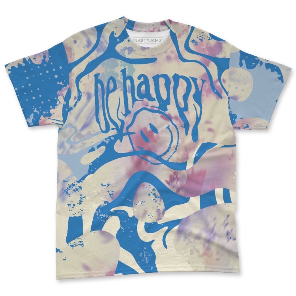 Tatum-3-Cloud-0-NastyJamz-T-Shirt-Match-Pattern-Be-Happy-3D-All-Over-Print