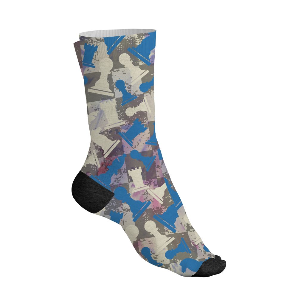 Tatum-3-Cloud-0-NastyJamz-Socks-Match-Pattern-Chess-3D-All-Over-Print