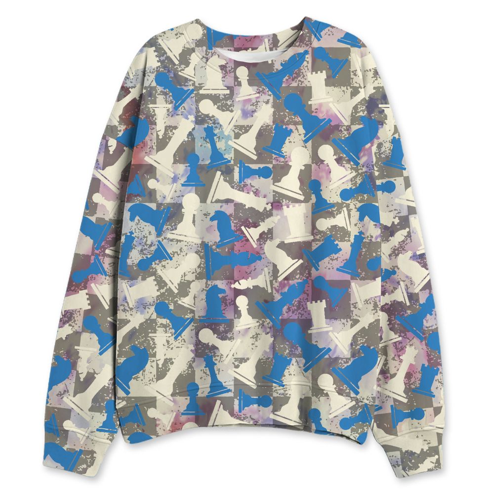 Tatum-3-Cloud-0-NastyJamz-Sweatshirt-Match-Pattern-Chess-3D-All-Over-Print