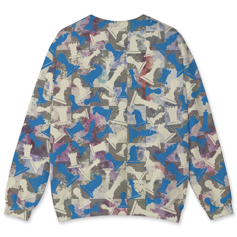 Tatum-3-Cloud-0-NastyJamz-Sweatshirt-Match-Pattern-Chess-3D-All-Over-Print