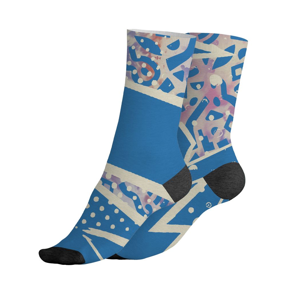 Tatum-3-Cloud-0-NastyJamz-Socks-Match-Pattern-Geometric-3D-All-Over-Print