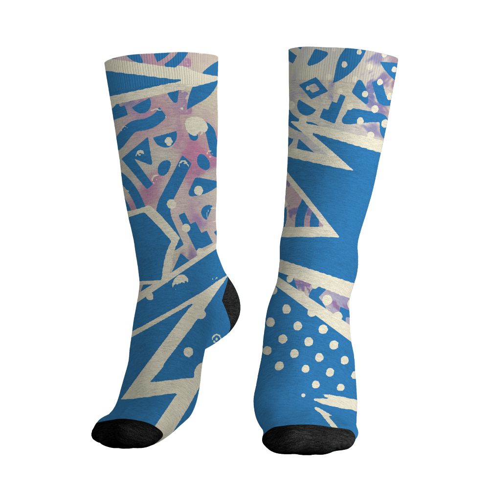 Tatum-3-Cloud-0-NastyJamz-Socks-Match-Pattern-Geometric-3D-All-Over-Print