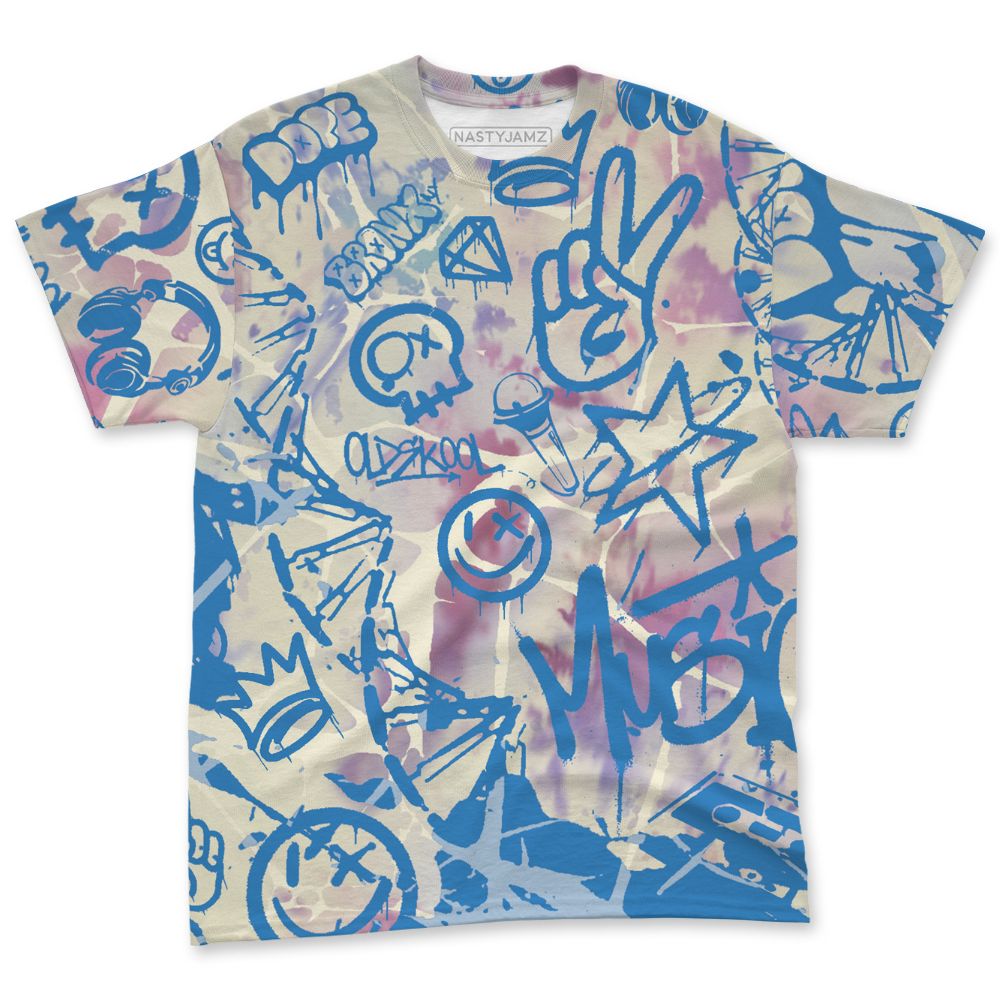 Tatum-3-Cloud-0-NastyJamz-T-Shirt-Match-Pattern-DNA-Graffiti-3D-All-Over-Print