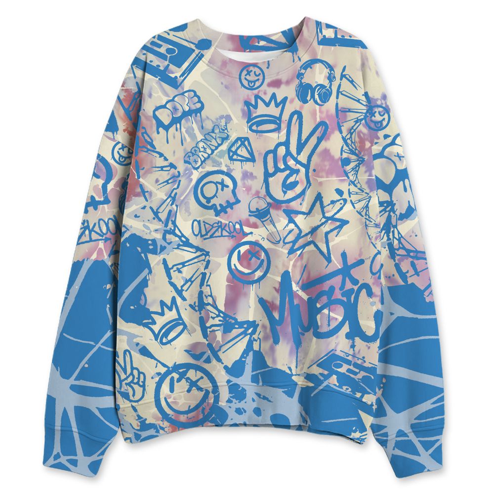 Tatum-3-Cloud-0-NastyJamz-Sweatshirt-Match-Pattern-DNA-Graffiti-3D-All-Over-Print