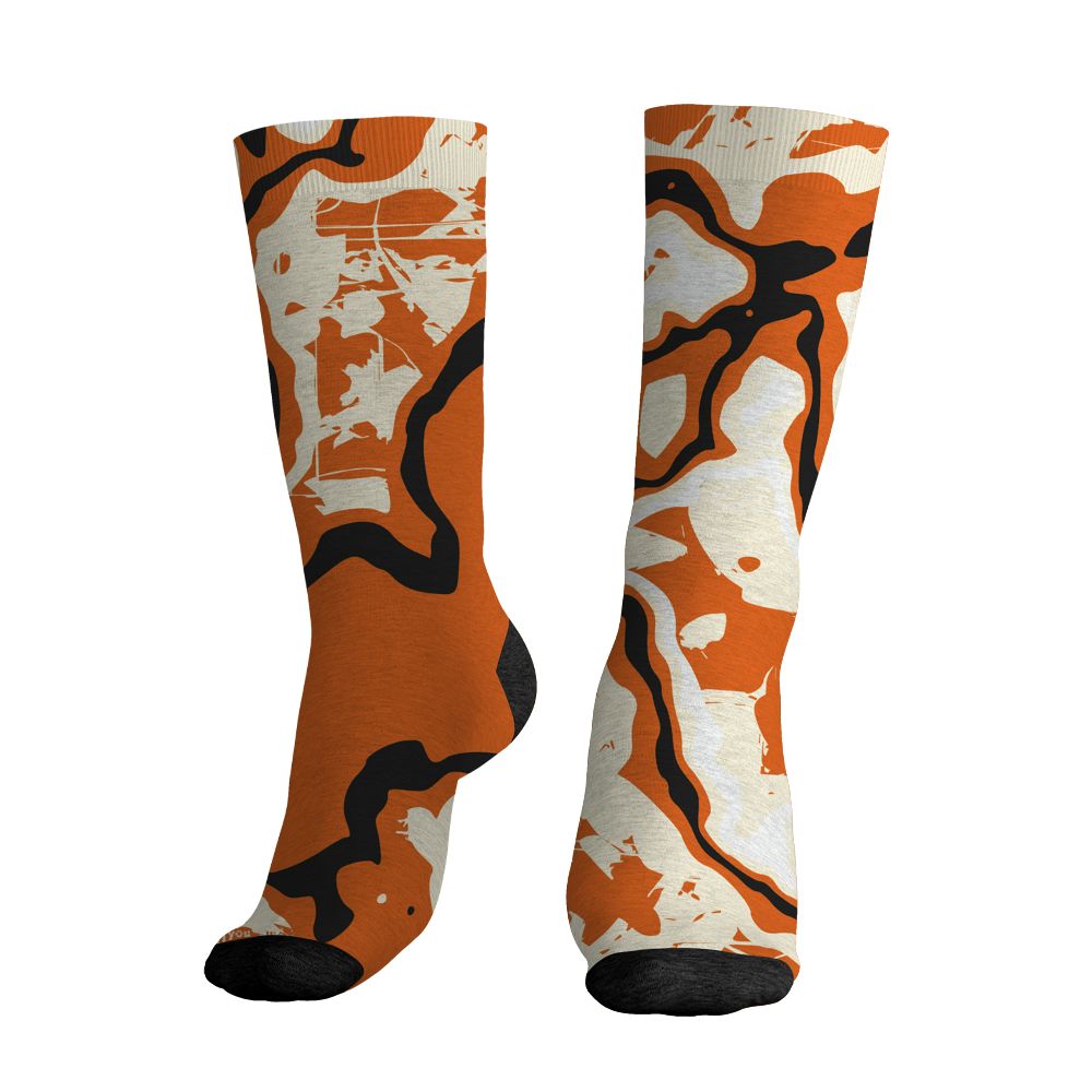 AJ 1 Shattered Backboard.NastyJamz Socks Match.Pattern Love Kills You 3D