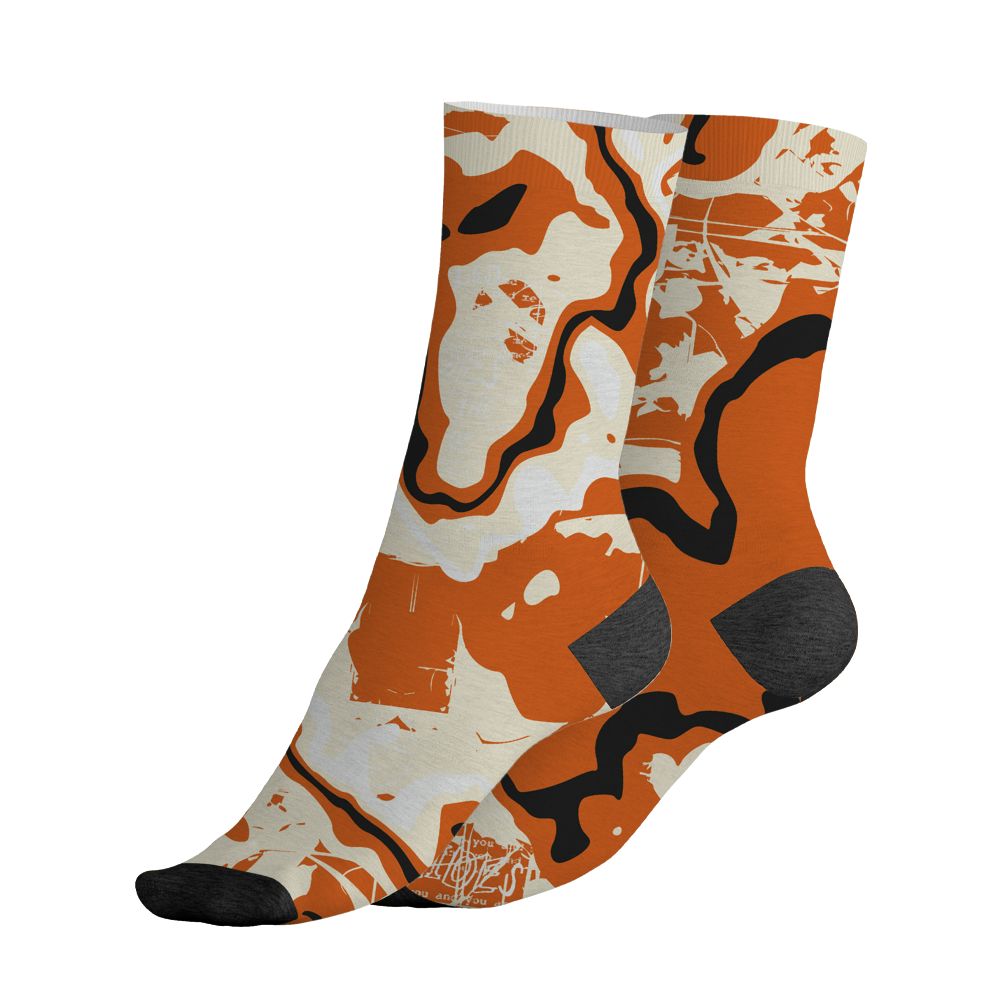 AJ 1 Shattered Backboard.NastyJamz Socks Match.Pattern Love Kills You 3D