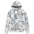 French-Blue-12s-NastyJamz-Hoodie-Match-Pattern-Madness-All-Over-Print