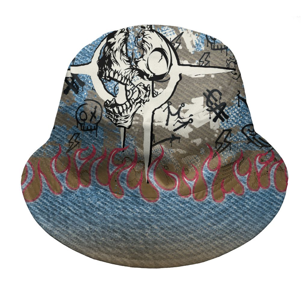 Denim-Worn-Blue-4s-NastyJamz-Bucket-Hat-Match-Run-Into-Fear-All-Over-Print