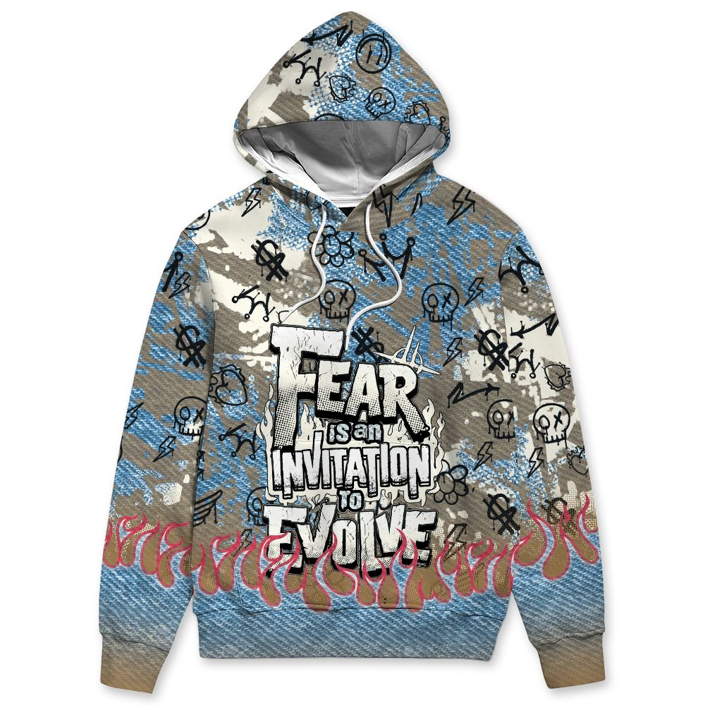 Denim-Worn-Blue-4s-NastyJamz-Hoodie-Match-Run-Into-Fear-3D-All-Over-Print