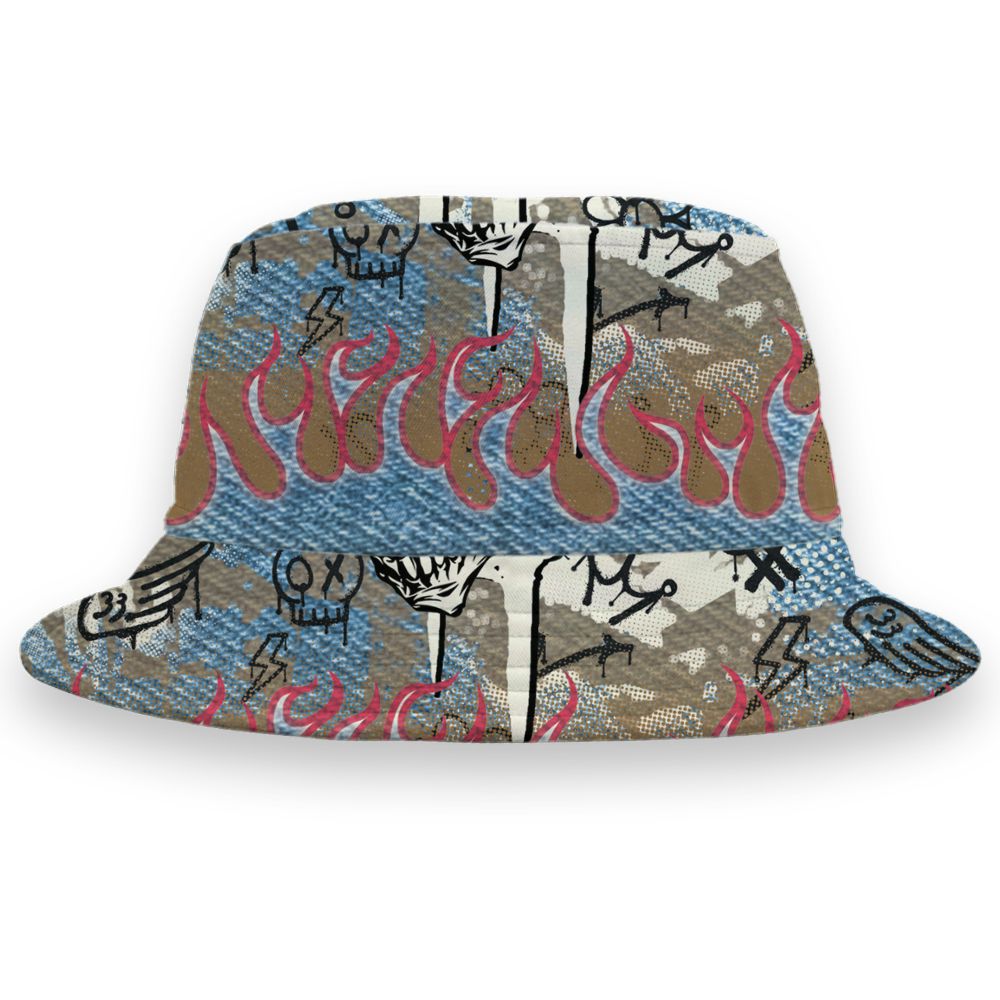 Denim-Worn-Blue-4s-NastyJamz-Bucket-Hat-Match-Run-Into-Fear-All-Over-Print