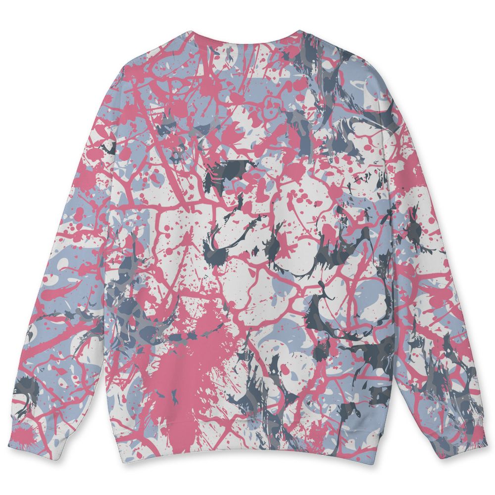 Cobalt-Bliss-3s-NastyJamz-Sweatshirt-Match-Pattern-Slasher-3D-All-Over-Print